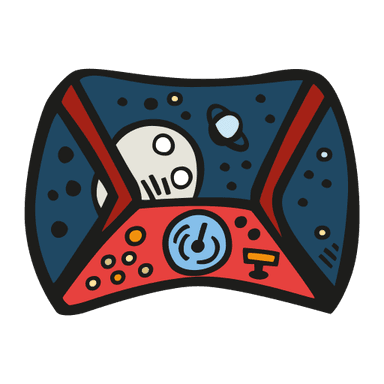 3D World Icon