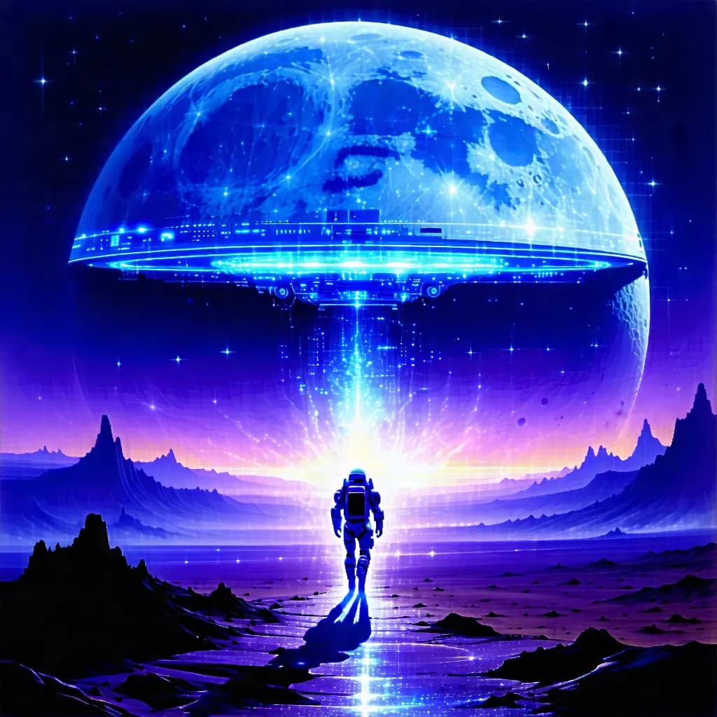 The Arcturian Intervention